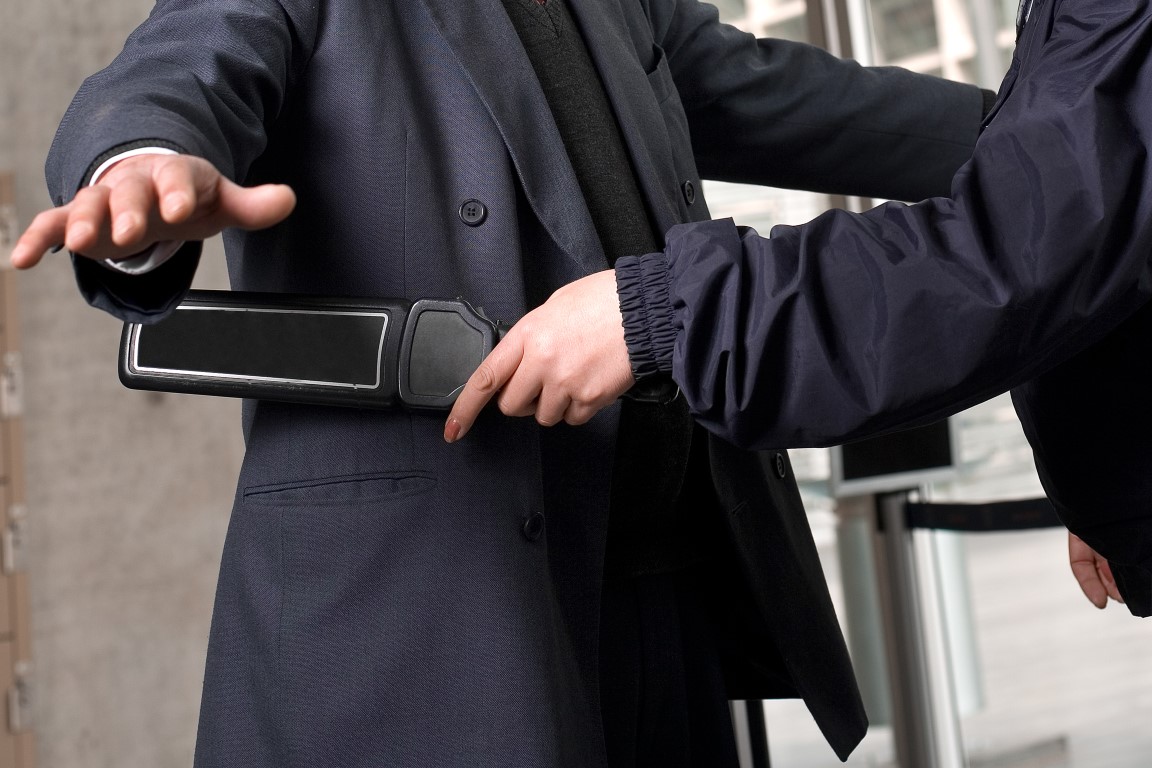 expert security guard services
